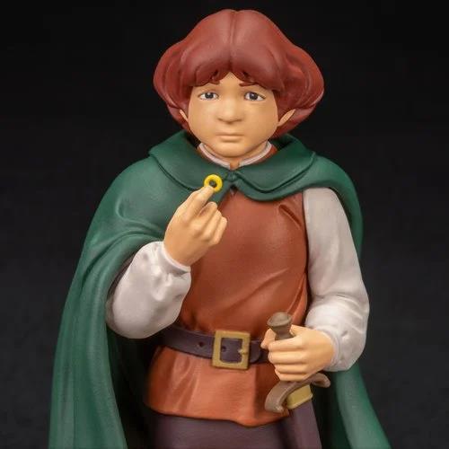 The Lord of the Rings Animated Film Figure Set Gallery Image 11