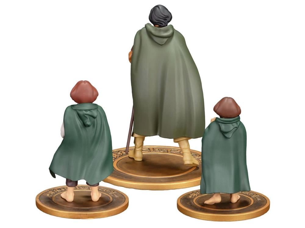 The Lord of the Rings Animated Film Figure Set Gallery Image 6