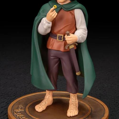 The Lord of the Rings Animated Film Figure Set Gallery Image 12