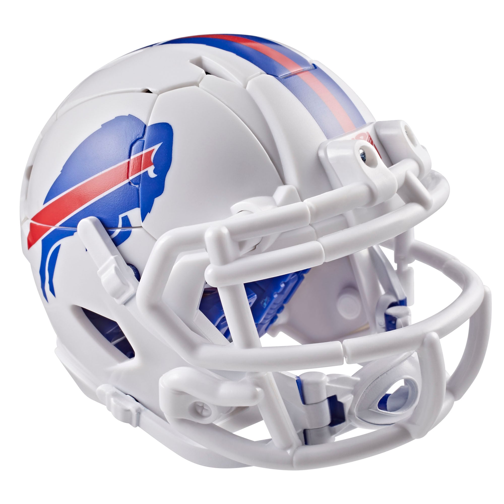 Transformers Collaborative NFL x Transformers Buffalo Bills Blizzherd Action Figure Gallery Image 4