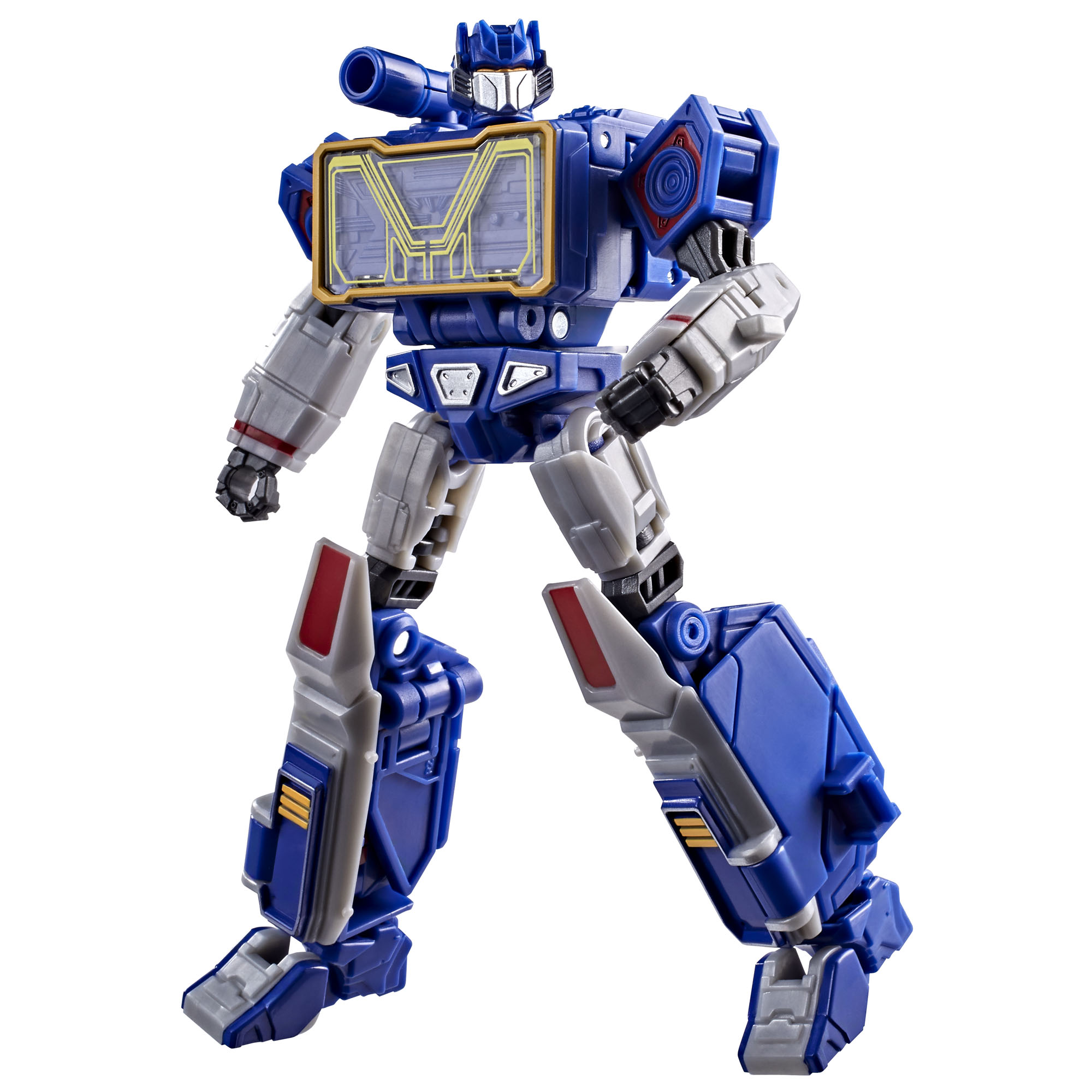 Transformers: One Studio Series Deluxe Class Soundwave Action Figure Gallery Image 3