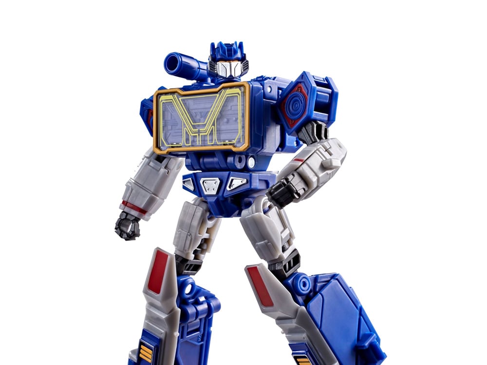 Transformers: One Studio Series Deluxe Class Soundwave Action Figure Gallery Image 1