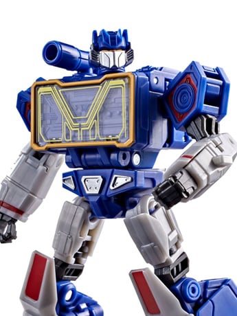 Transformers: One Studio Series Deluxe Class Soundwave Action Figure Gallery Image 2