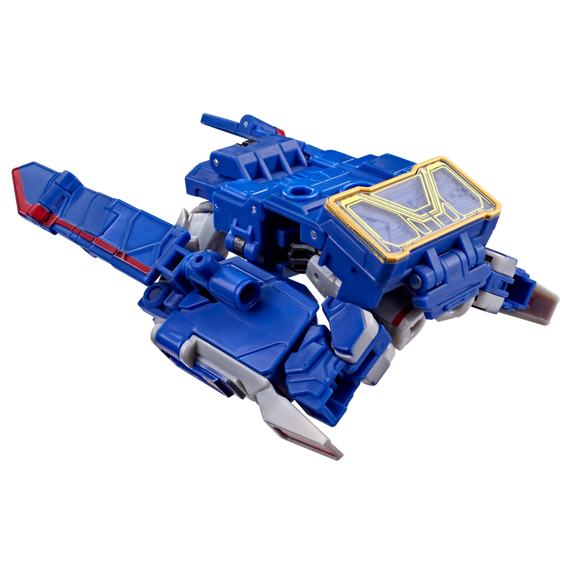 Transformers: One Studio Series Deluxe Class Soundwave Action Figure Gallery Image 4