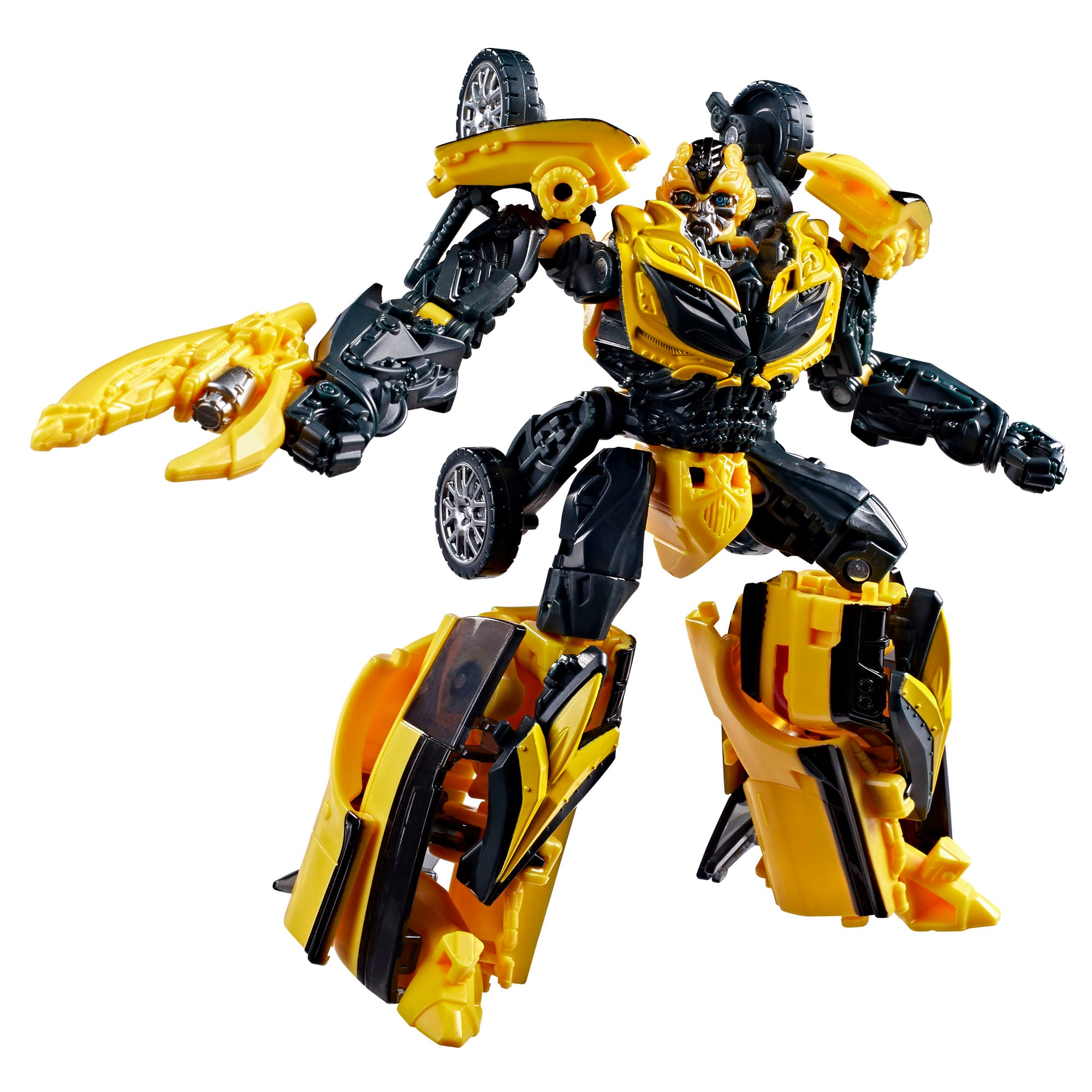 Transformers: Age of Extinction Studio Series Deluxe Class