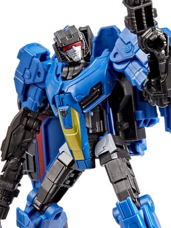 Transformers: One Studio Series Deluxe Class Thundercracker Action Figure Gallery Image 2