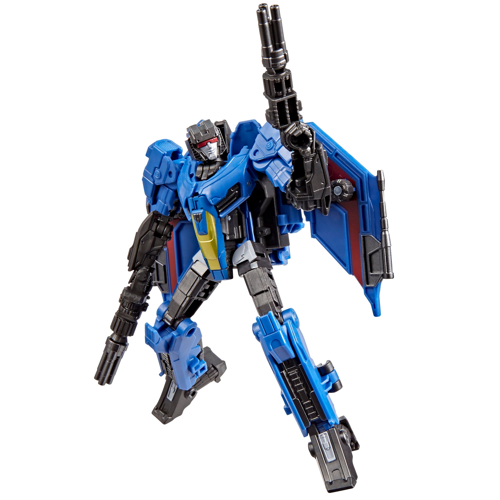 Transformers: One Studio Series Deluxe Class Thundercracker Action Figure Gallery Image 3