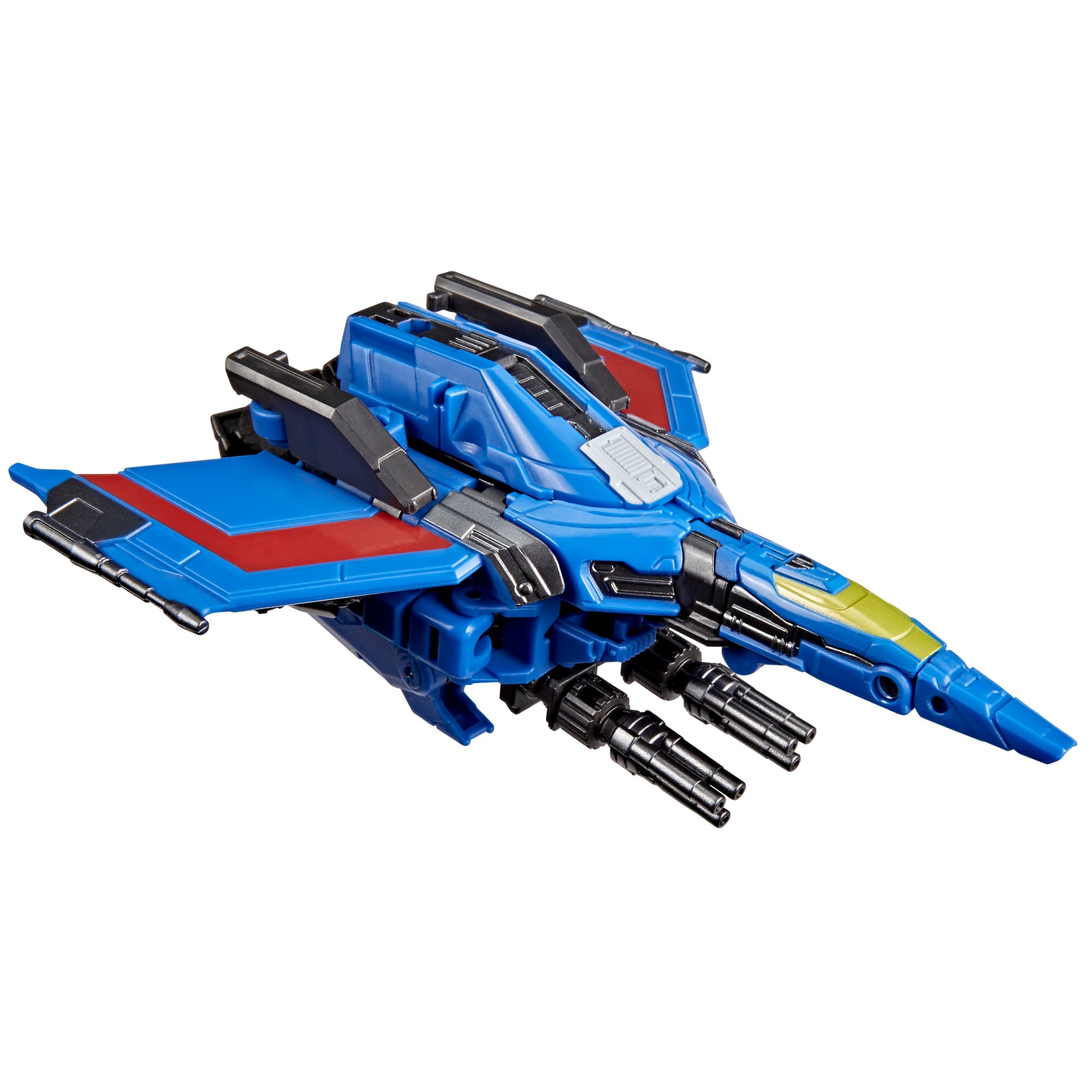Transformers: One Studio Series Deluxe Class Thundercracker Action Figure Gallery Image 4