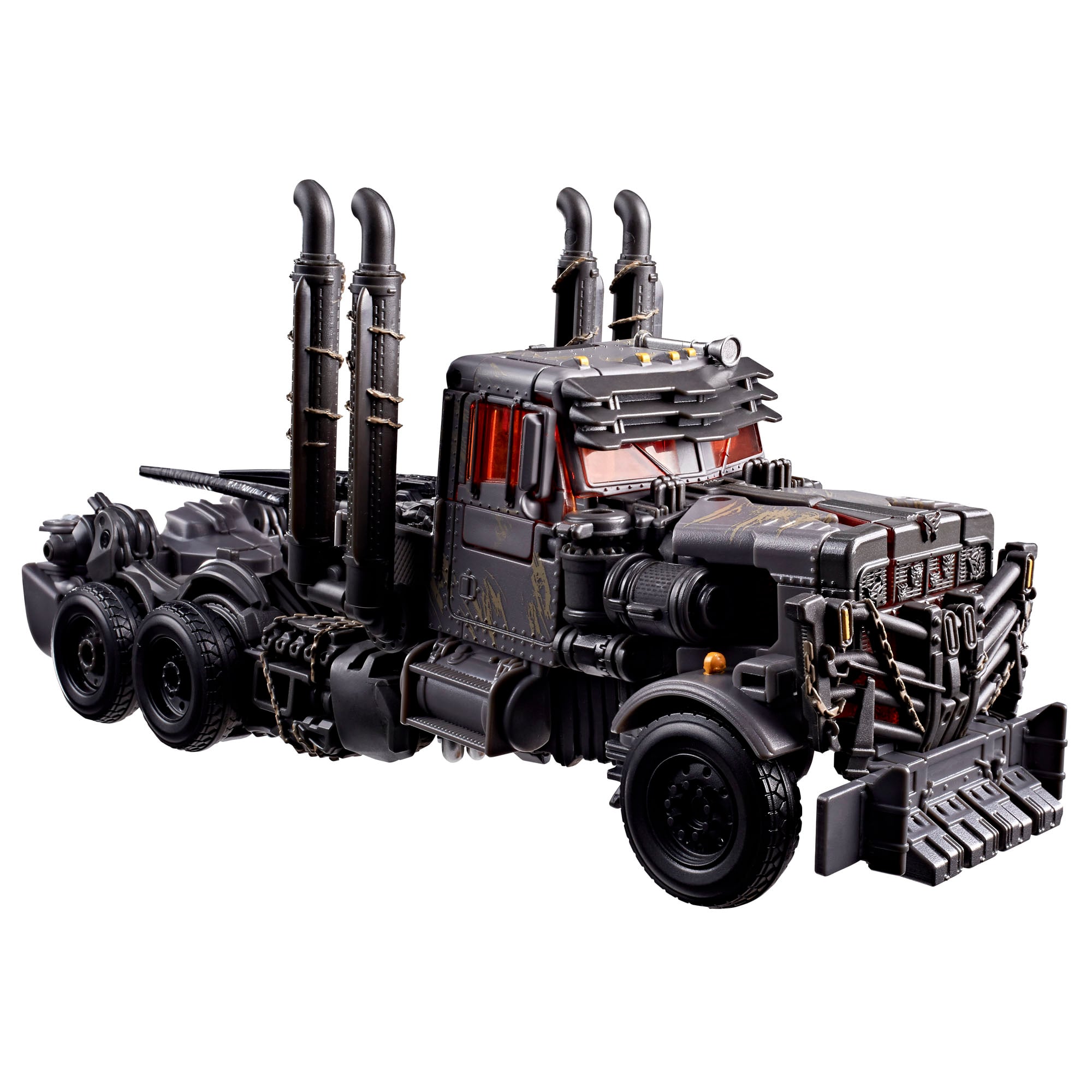 Transformers: Rise of the Beasts Studio Series Leader Class Scourge Action Figure Gallery Image 5