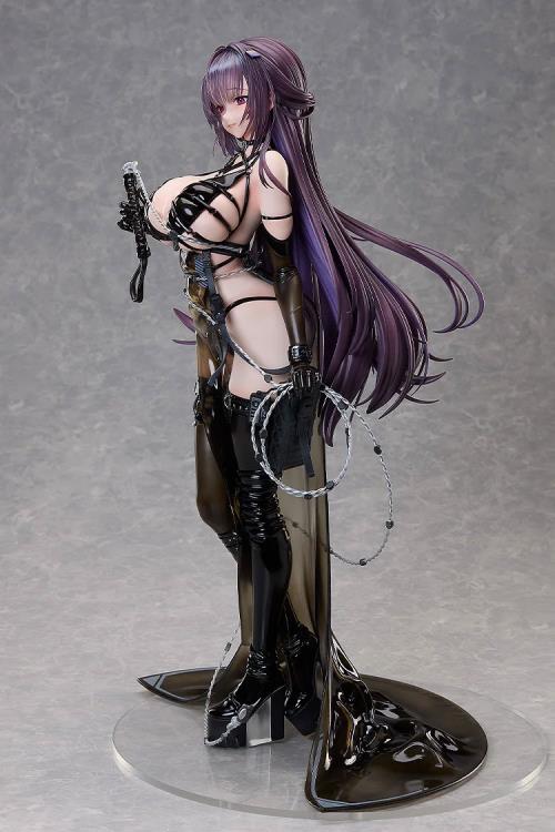 Goddess of Victory: Nikke B-Style Mihara: Bonding Chain 1/4 Scale Figure Gallery Image 7