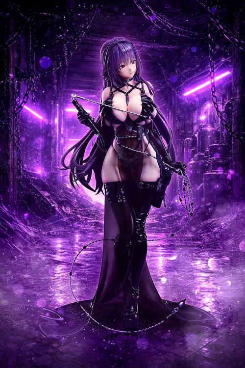 Goddess of Victory: Nikke B-Style Mihara: Bonding Chain 1/4 Scale Figure Gallery Image 4