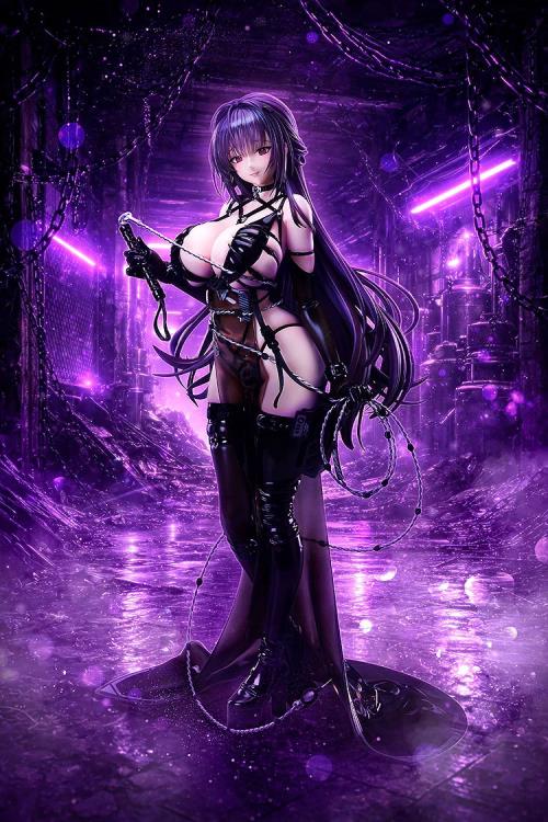 Goddess of Victory: Nikke B-Style Mihara: Bonding Chain 1/4 Scale Figure Gallery Image 3
