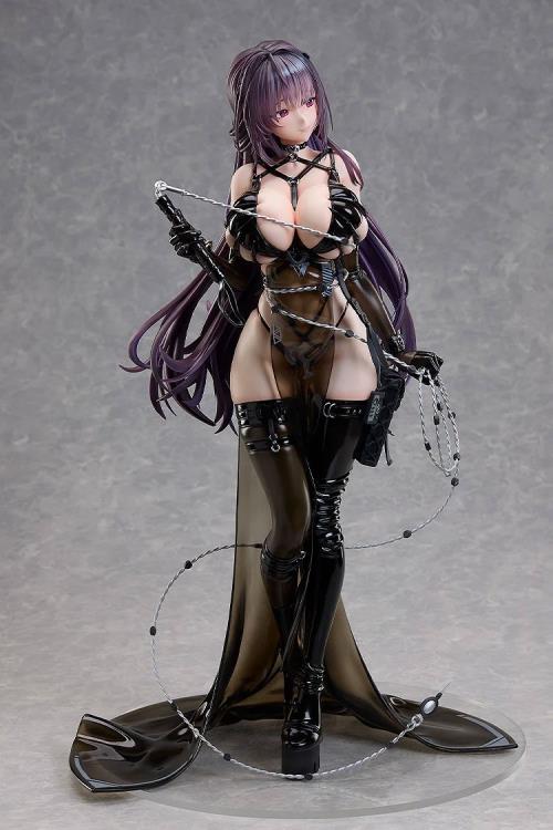 Goddess of Victory: Nikke B-Style Mihara: Bonding Chain 1/4 Scale Figure Gallery Image 11
