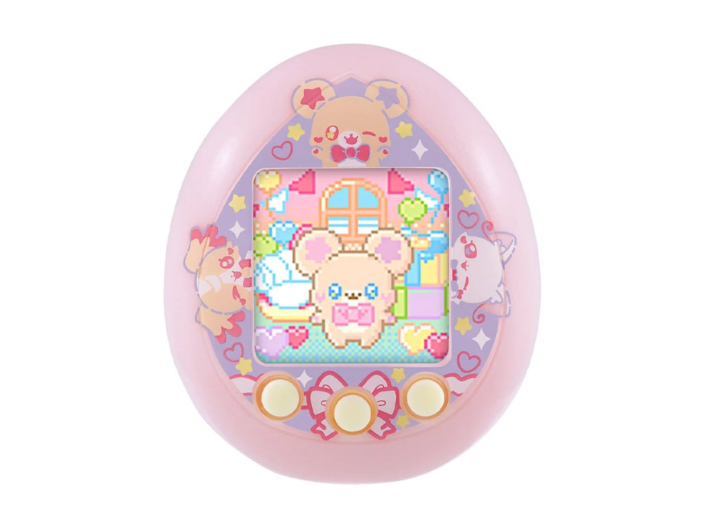 Pretty Cure x Tamagotchi Petit Curetchi Cure (Pastel Pink) Gallery Image 1