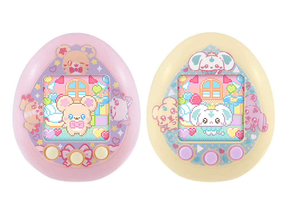 Pretty Cure x Tamagotchi Petit Curetchi Cure (Pastel Yellow) Gallery Image 4