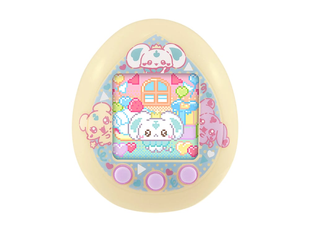 Pretty Cure x Tamagotchi Petit Curetchi Cure (Pastel Yellow) Gallery Image 1