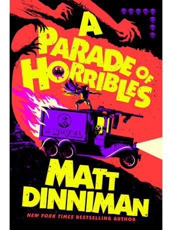 A Parade of Horribles Gallery Image 2