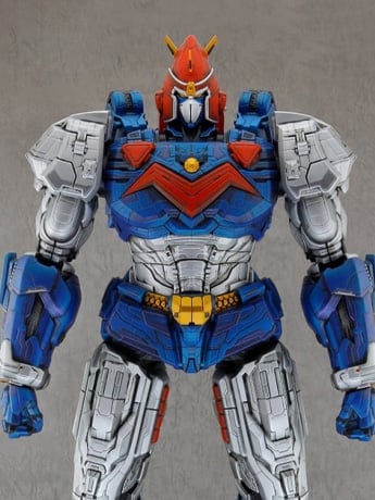 Voltes V: Legacy Super Robot Vinyl Collection Voltes V Legacy Figure