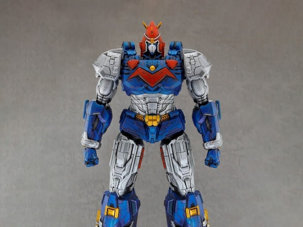 Voltes V: Legacy Super Robot Vinyl Collection Voltes V Legacy Figure