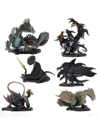 Monster Hunter Capcom Figure Builder Standard Model Plus Vol.30