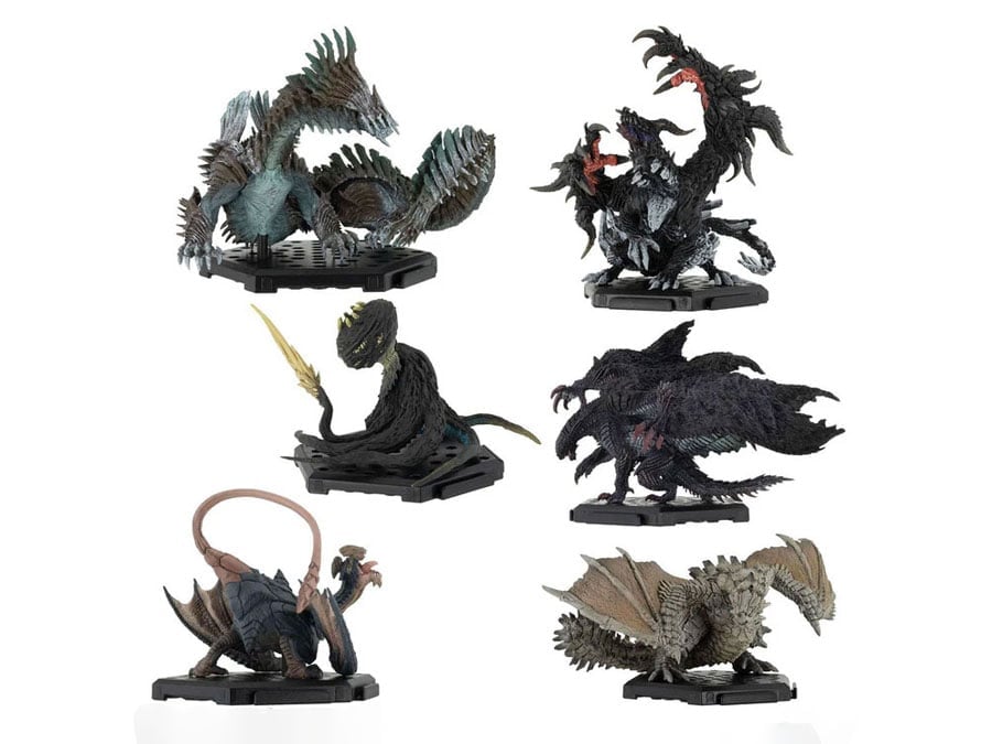 Monster Hunter Capcom Figure Builder Standard Model Plus Vol.30