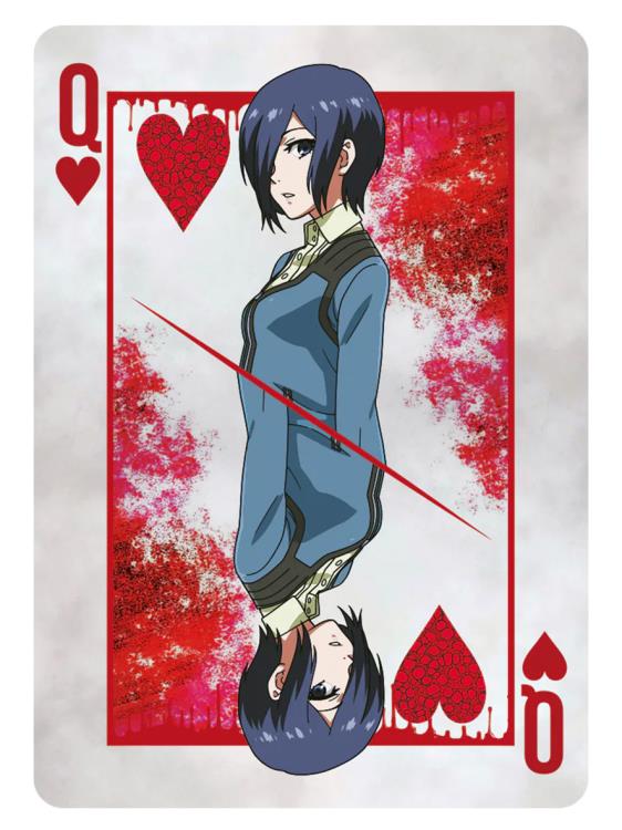 tokyo ghoul card sleeves Anime Ken Kaneki Touka Kirishima TCG Foil Cards Japanese Fans and collectors alike will appreciate how the design captures the intensity and atmosphere of the series while maintaining a sleek and polished gaming aesthetic Unboxing] Tokyo Ghoul  All