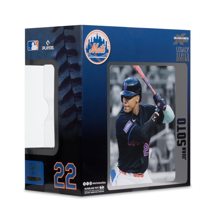 MLB SportsPicks Juan Soto (New York Mets) 7