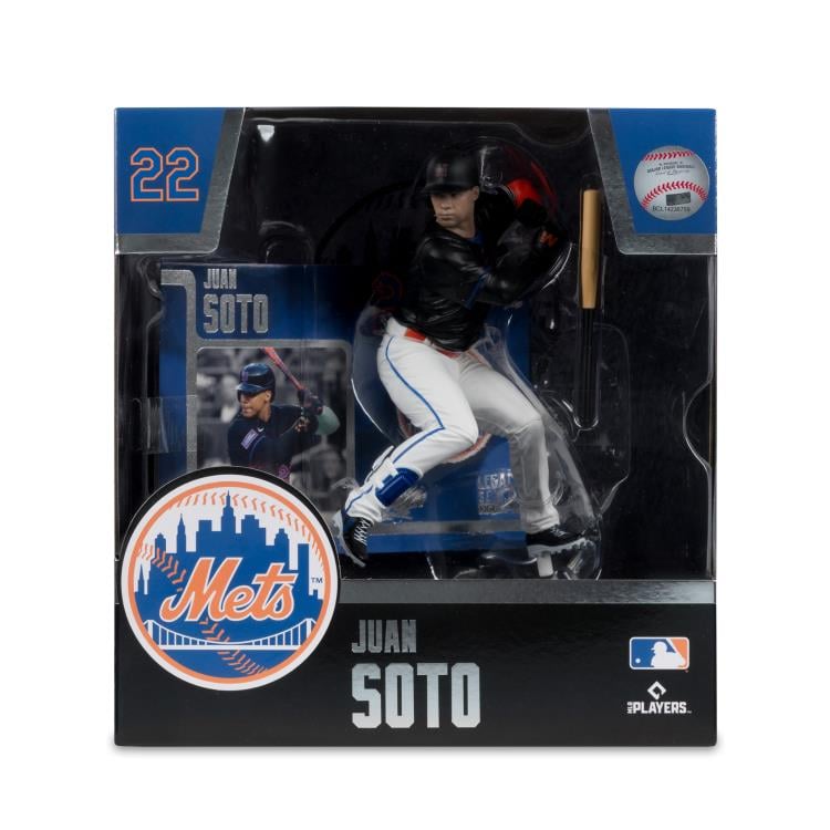 MLB SportsPicks Juan Soto (New York Mets) 7