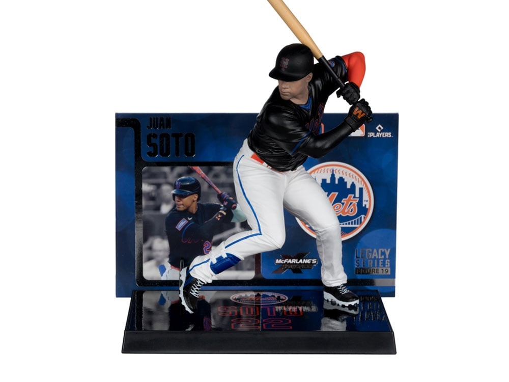 その他 JUAN SOTO MLB SportsPicks Juan Soto (New York Mets) 7