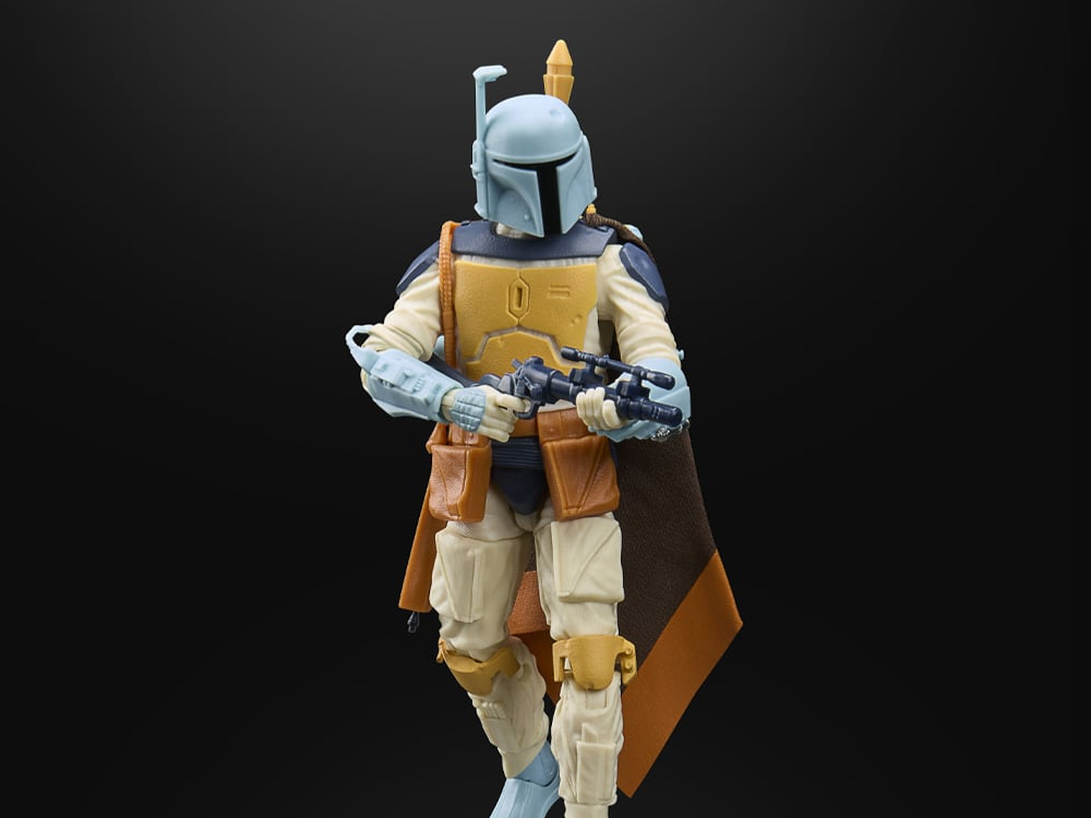 Star Wars: The Black Series Boba Fett (Droids) Action Figure Gallery Image 1