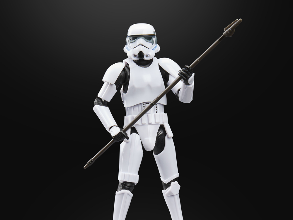 Star Wars: The Black Series Stormtrooper (Droids) Action Figure Gallery Image 1