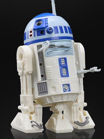 Image of Star Wars: The Black Series R2-D2 (Droids) Action Figure