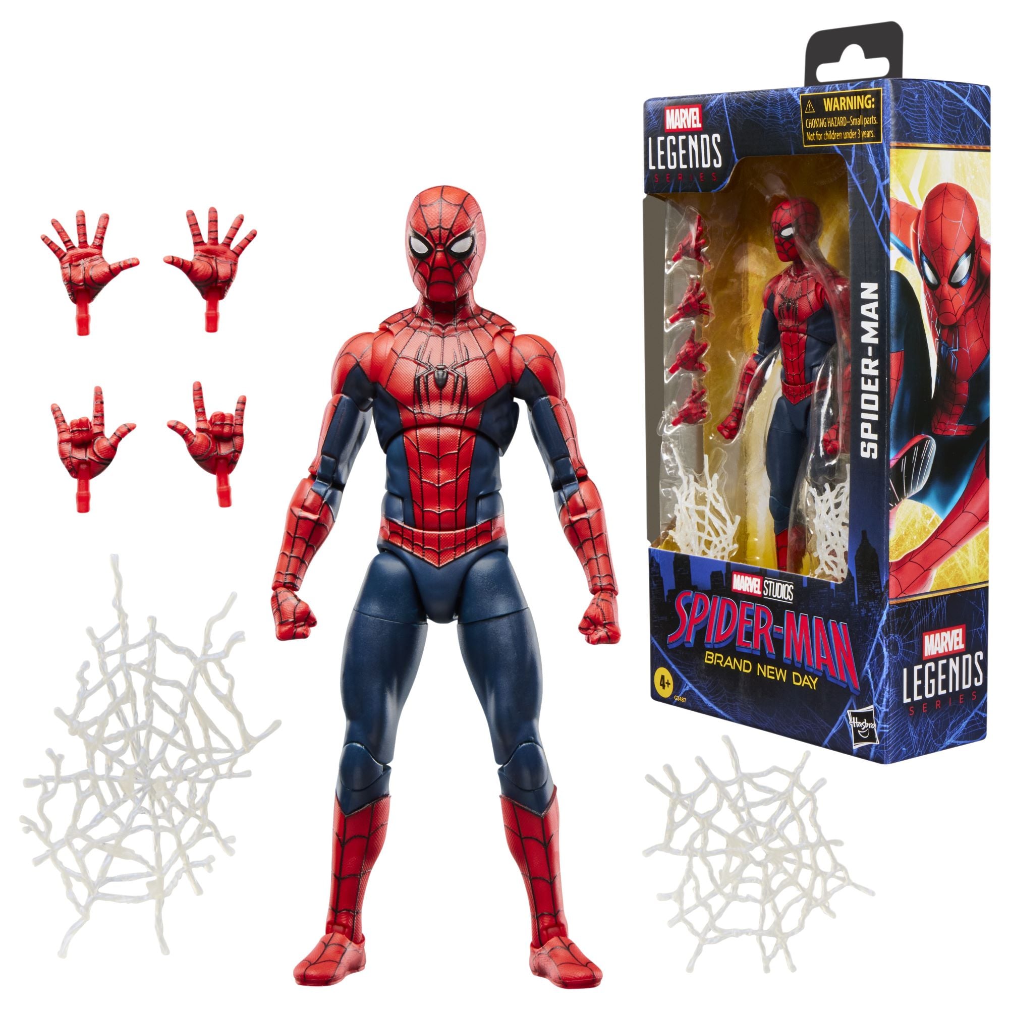 【新品未開封】marvel legends spider-man Amazon.com: Marvel Legends Series Friendly Neighborhood Spider-Man