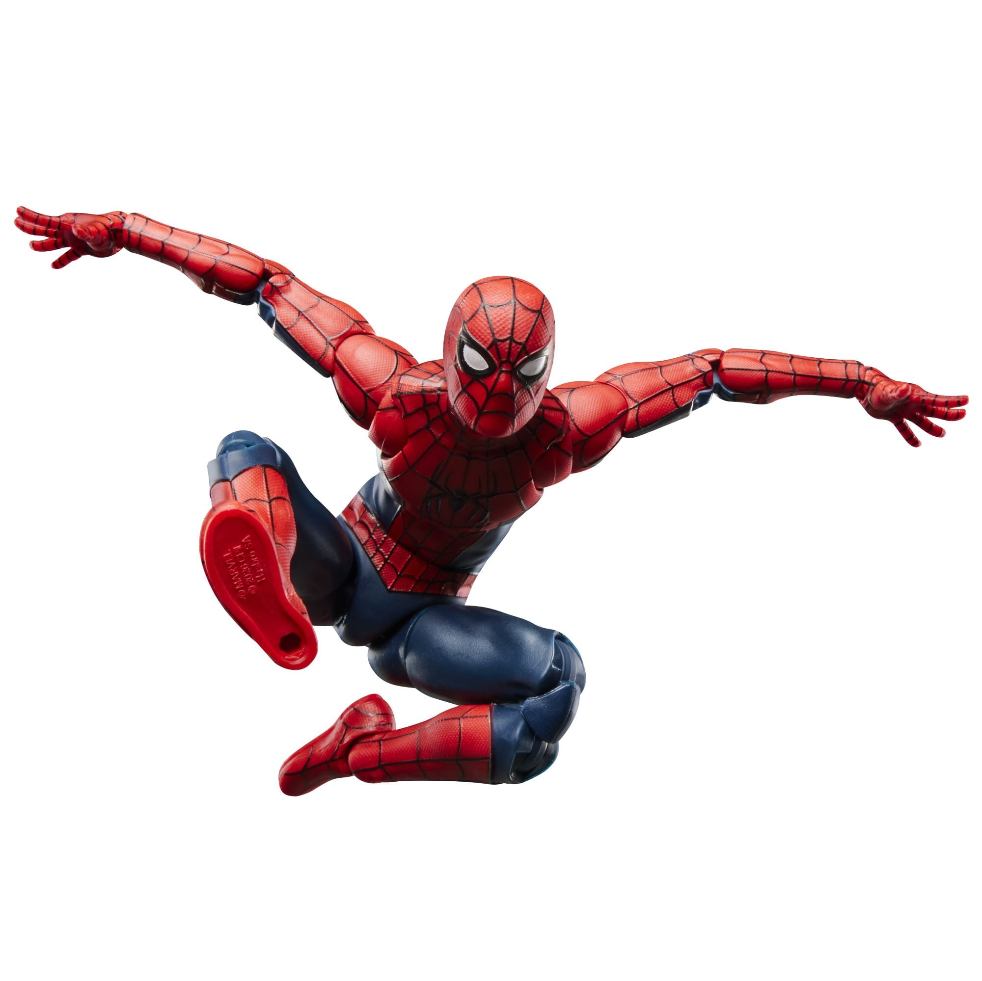 Spider-Man: Brand New Day Marvel Legends Spider-Man Action Figure Gallery Image 7