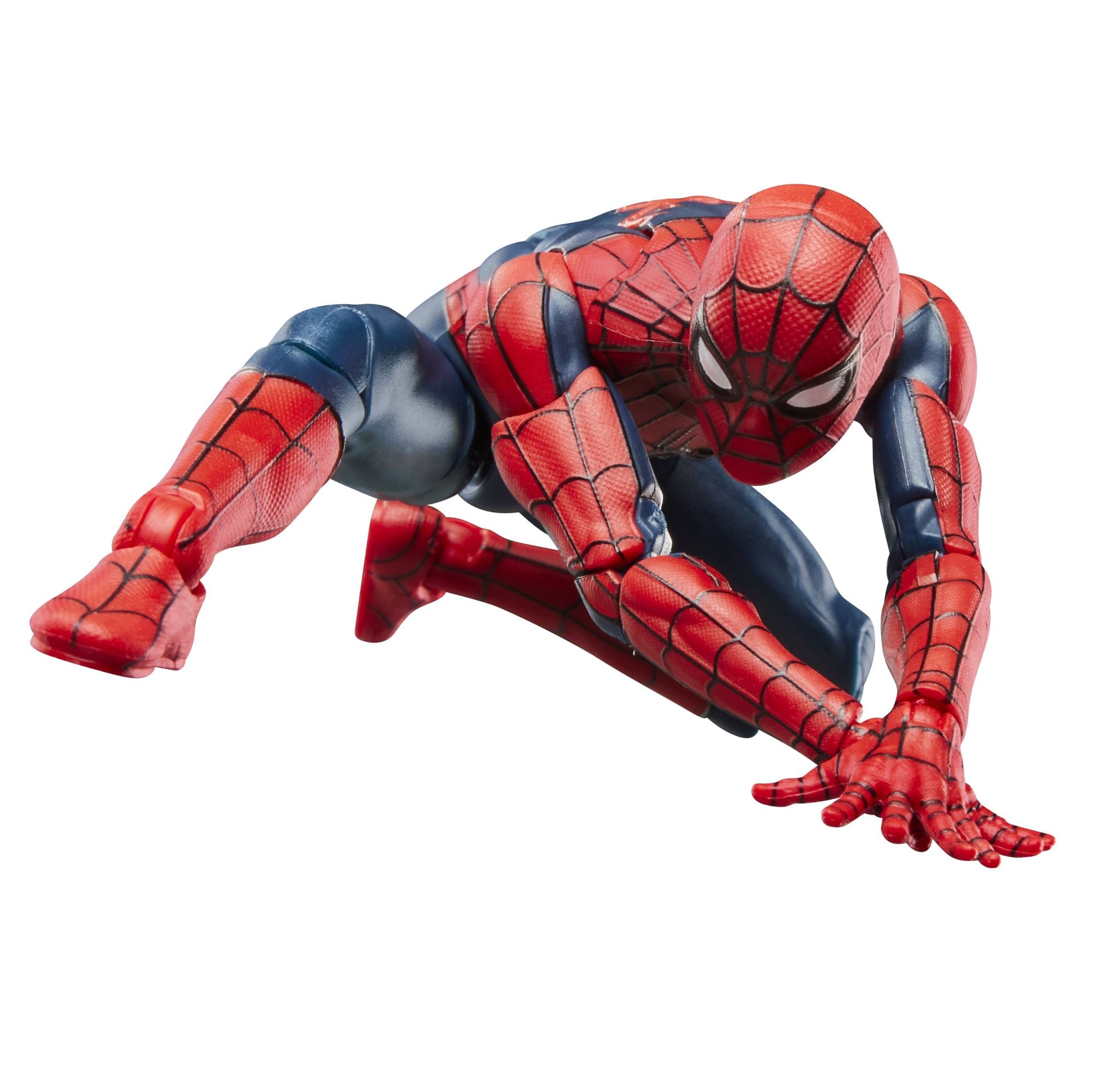 Spider-Man: Brand New Day Marvel Legends Spider-Man Action Figure Gallery Image 5