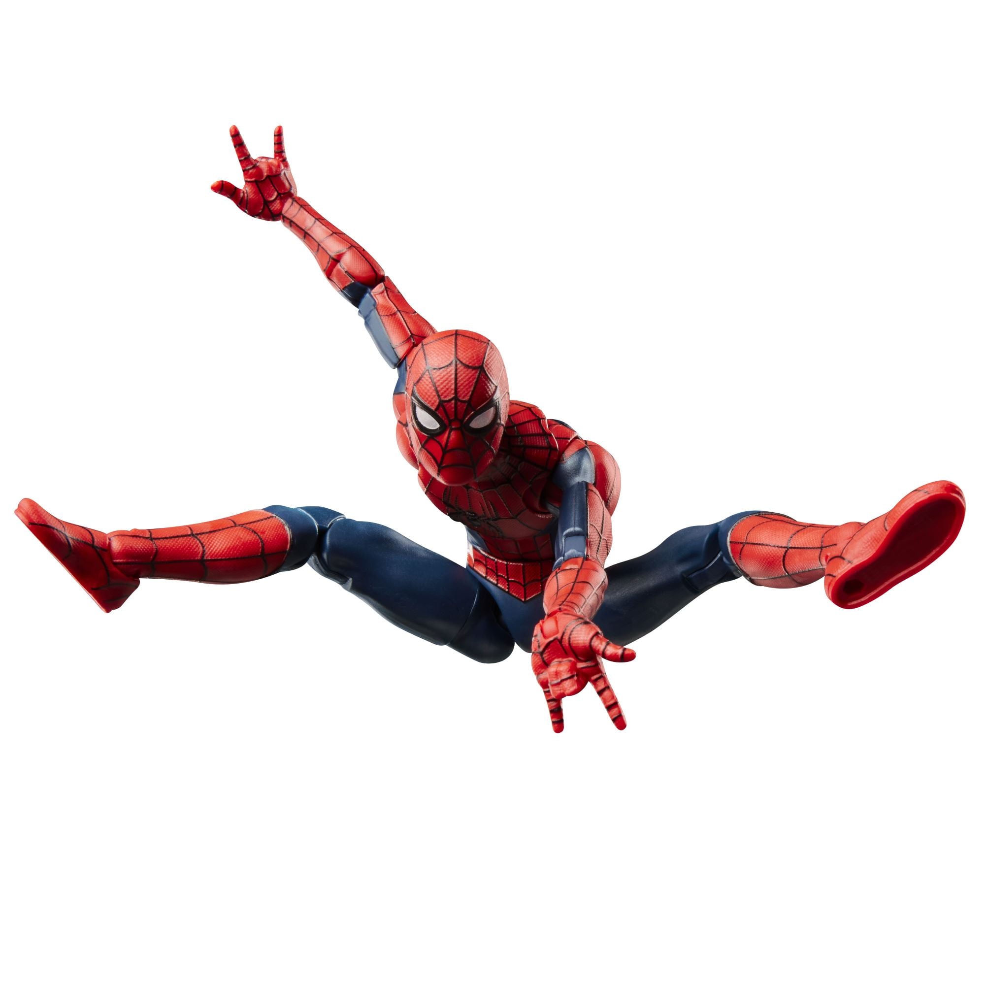 Spider-Man: Brand New Day Marvel Legends Spider-Man Action Figure Gallery Image 6