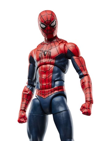 【新品未開封】marvel legends spider-man Marvel Legends Series The Amazing Spider-Man, Spider-Man: No Way