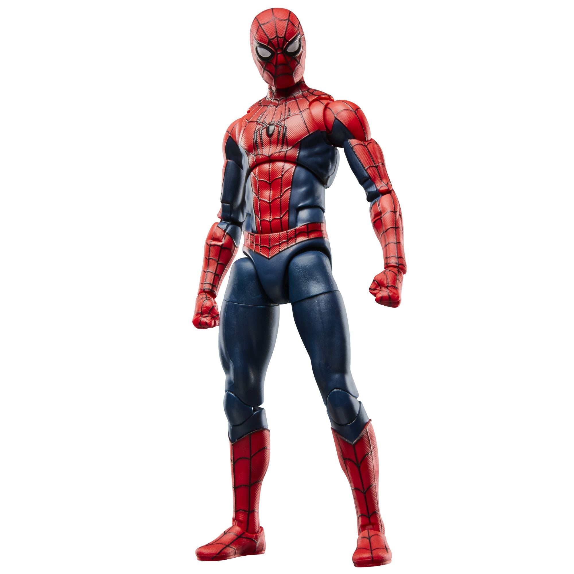 Spider-Man: Brand New Day Marvel Legends Spider-Man Action Figure Gallery Image 3
