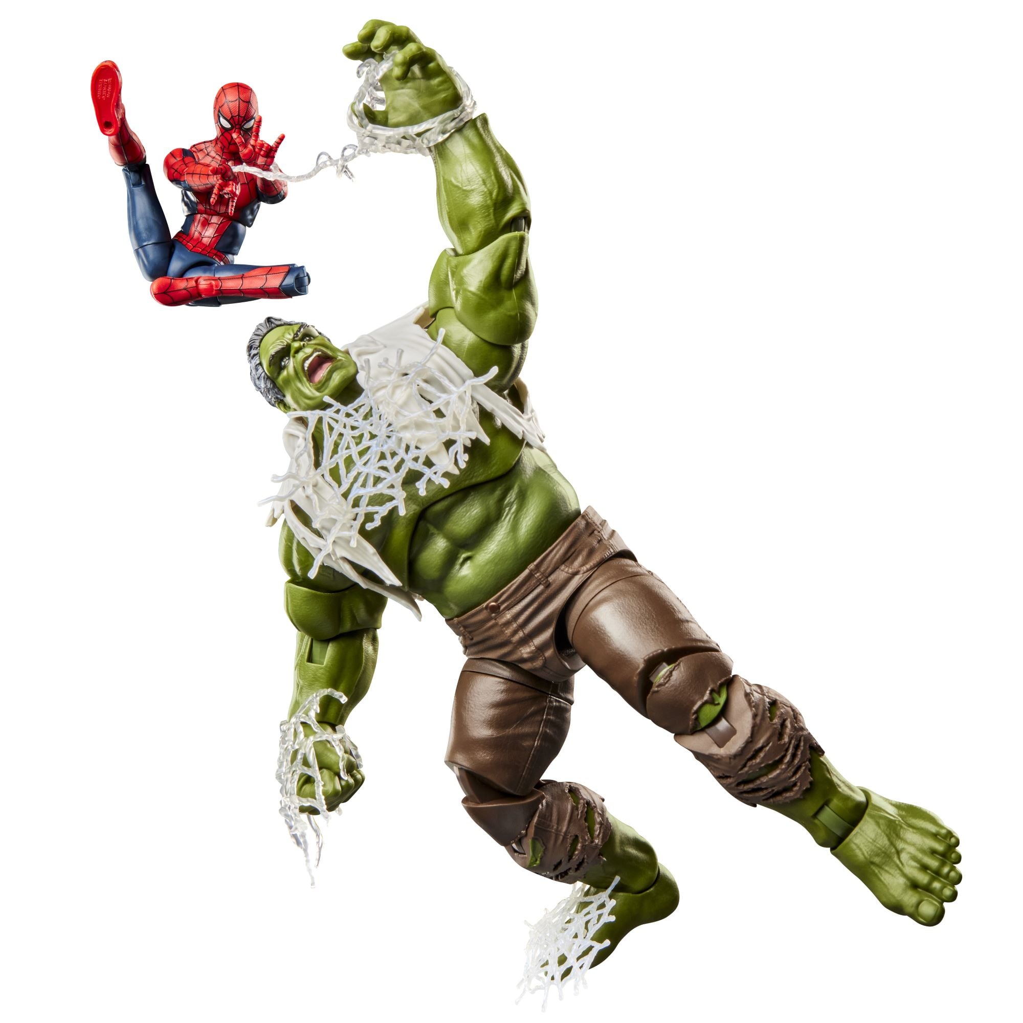 Spider-Man: Brand New Day Marvel Legends Spider-Man Action Figure Gallery Image 8