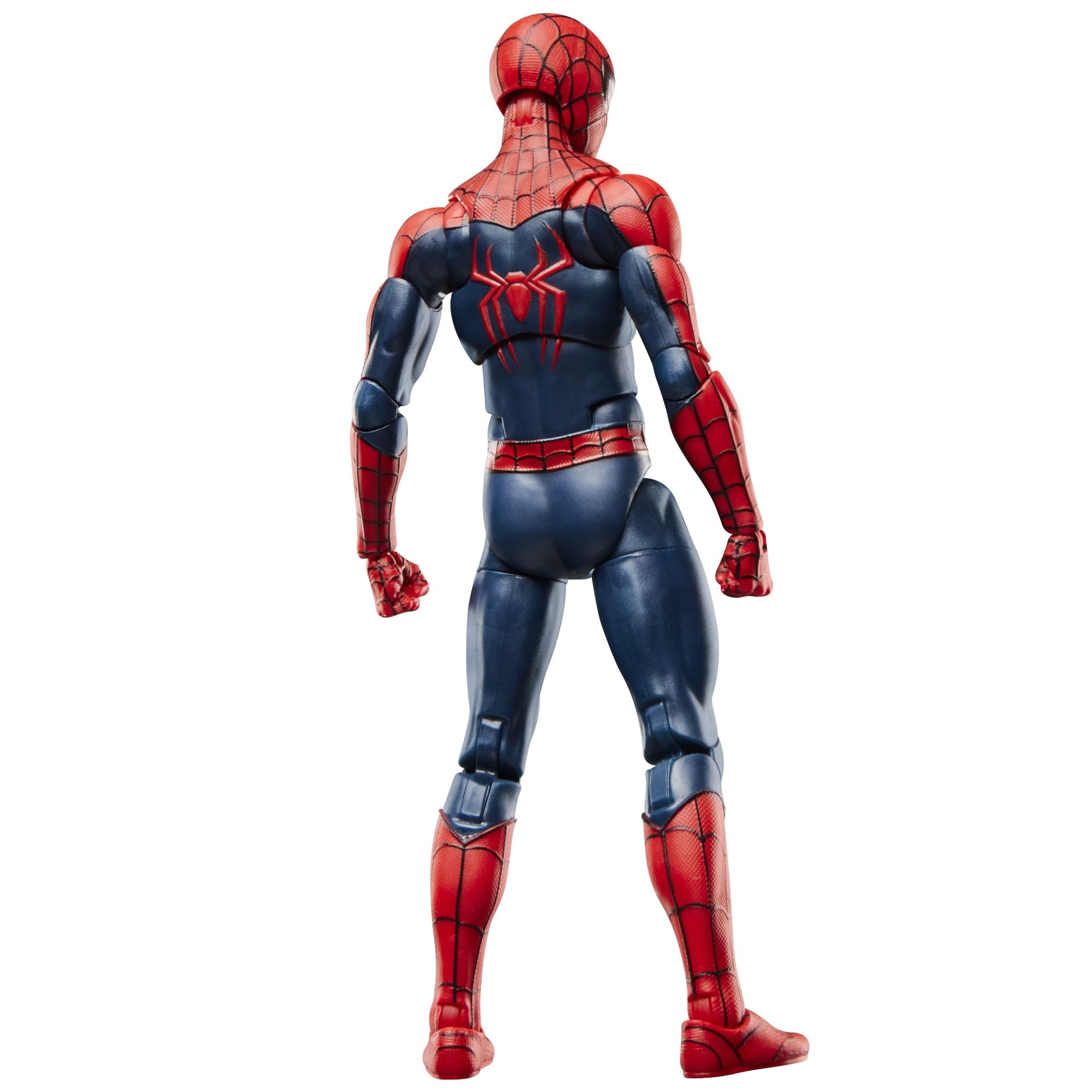 Spider-Man: Brand New Day Marvel Legends Spider-Man Action Figure Gallery Image 4