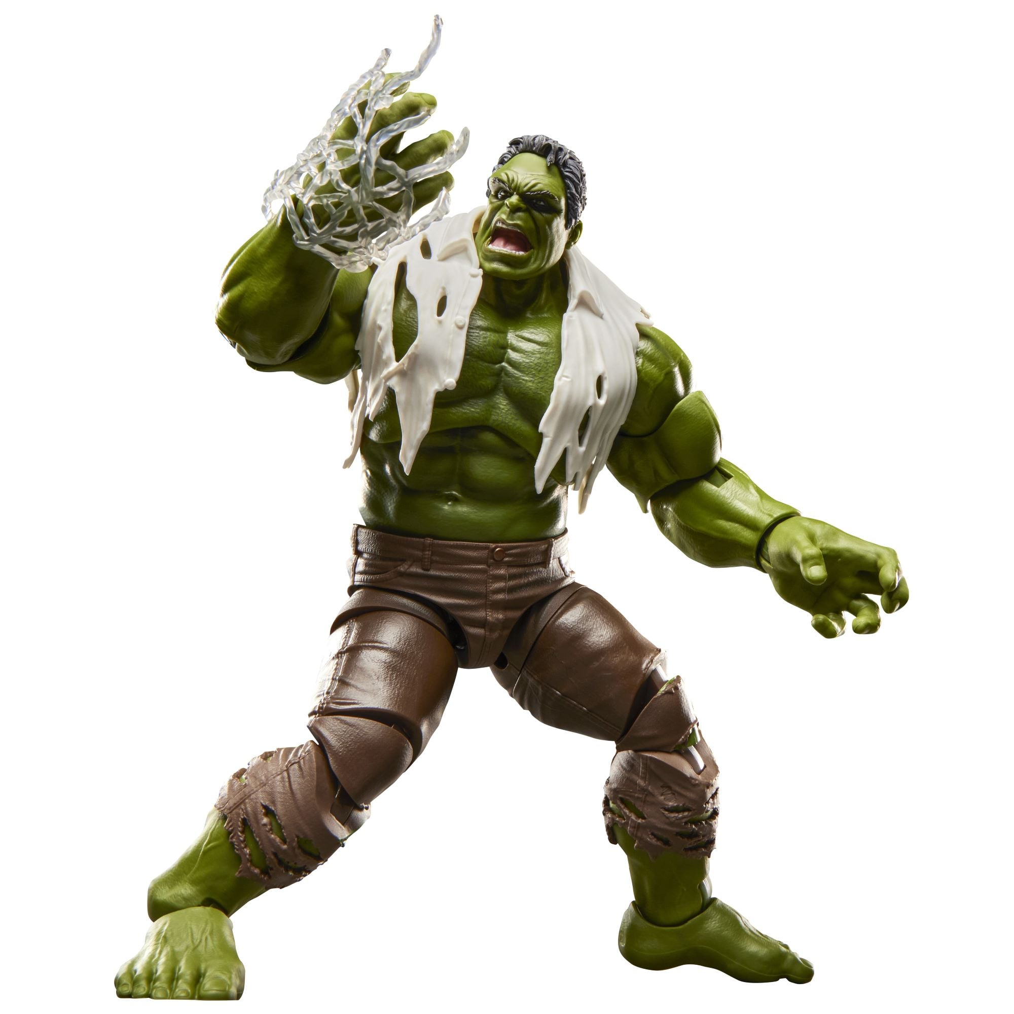 Spider-Man: Brand New Day Marvel Legends Hulk Action Figure Gallery Image 7