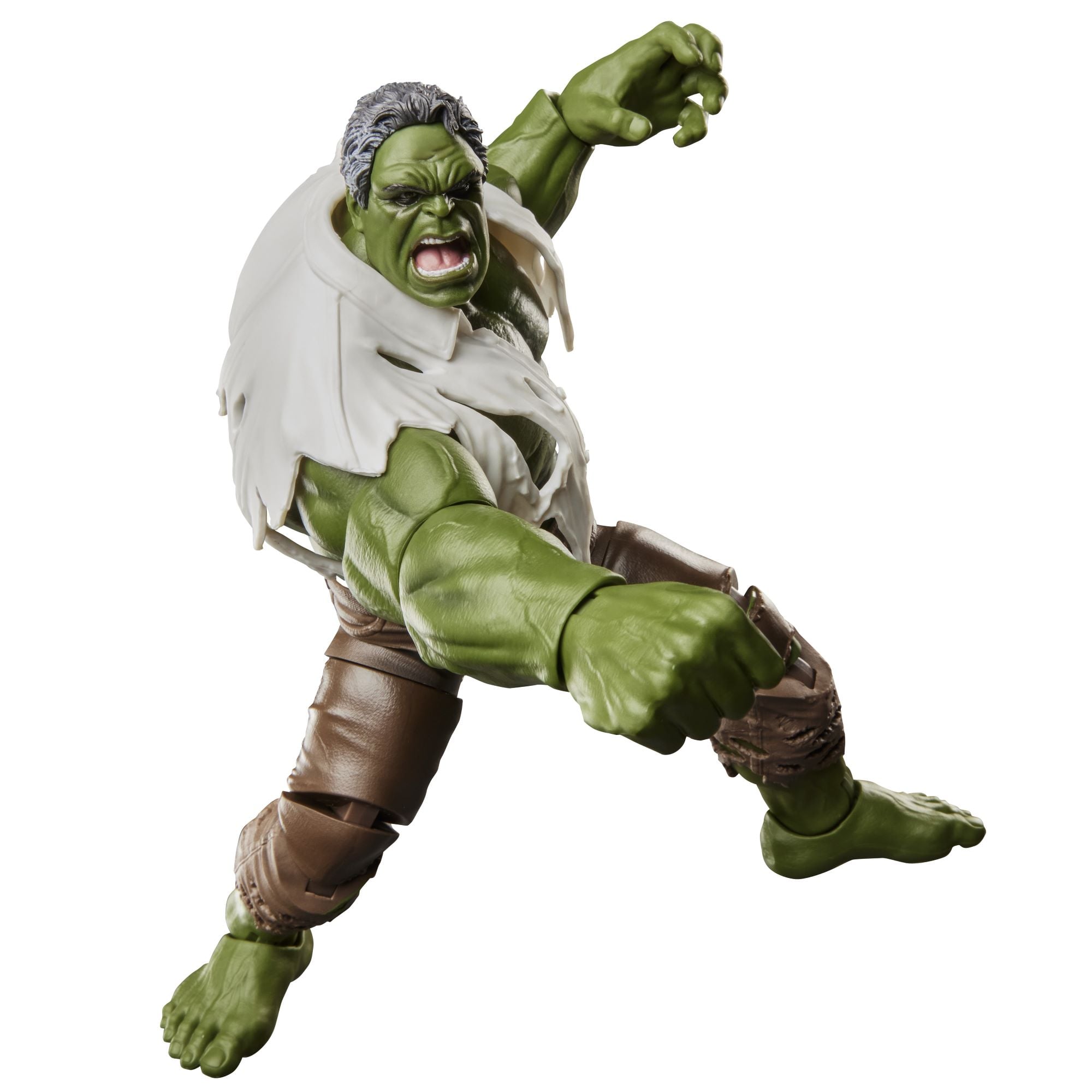 Spider-Man: Brand New Day Marvel Legends Hulk Action Figure Gallery Image 5
