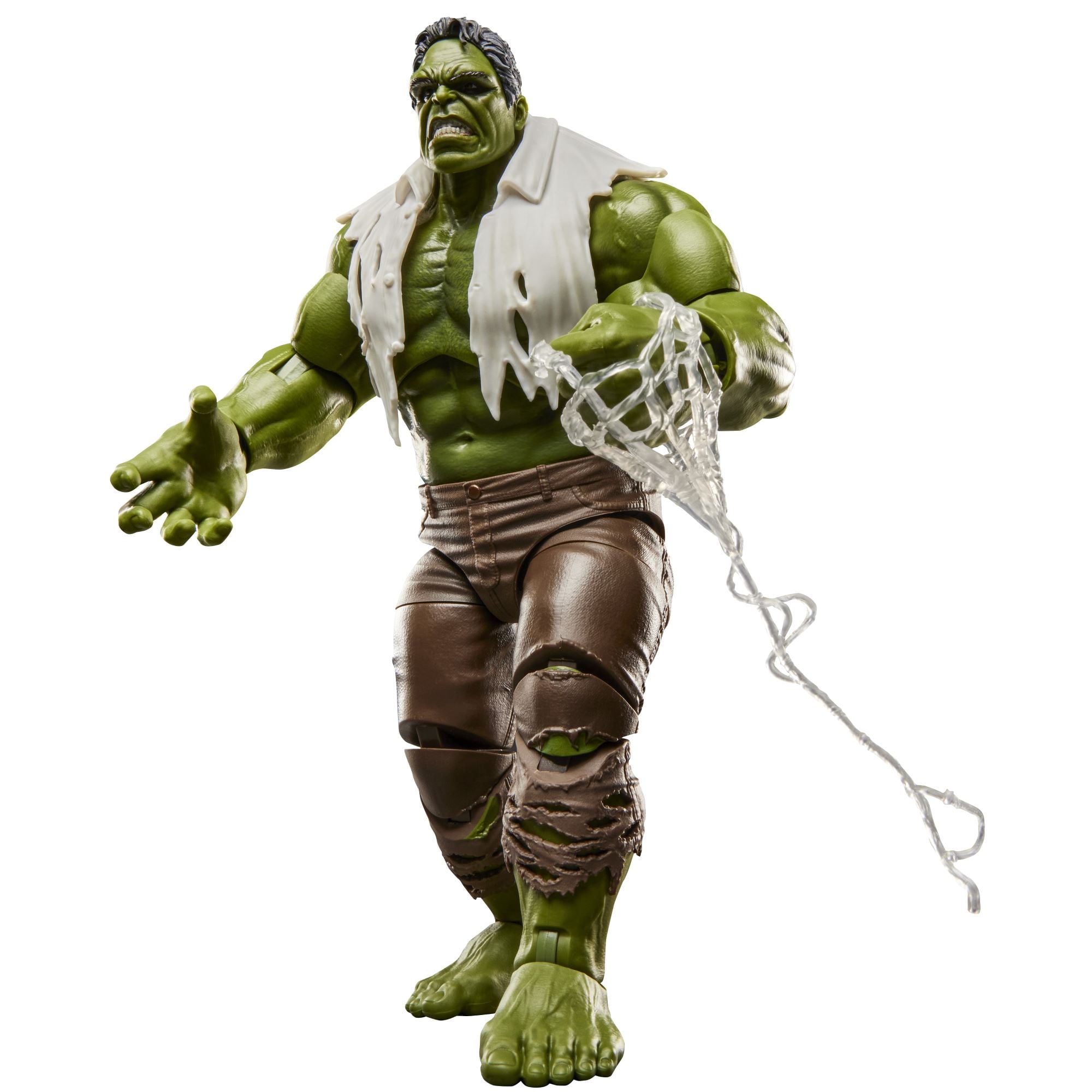 Spider-Man: Brand New Day Marvel Legends Hulk Action Figure Gallery Image 8
