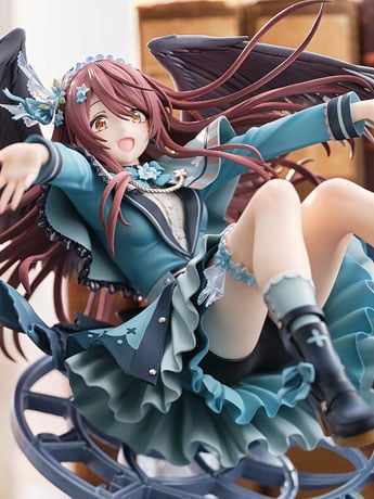 The Idolmaster: Shiny Colors Tenka Osaki (Gardienne Amethyst Ver