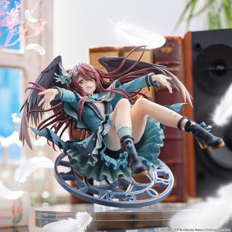 The Idolmaster: Shiny Colors Tenka Osaki (Gardienne Amethyst Ver