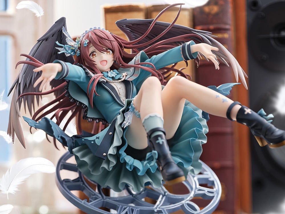 The Idolmaster: Shiny Colors Tenka Osaki (Gardienne Amethyst Ver