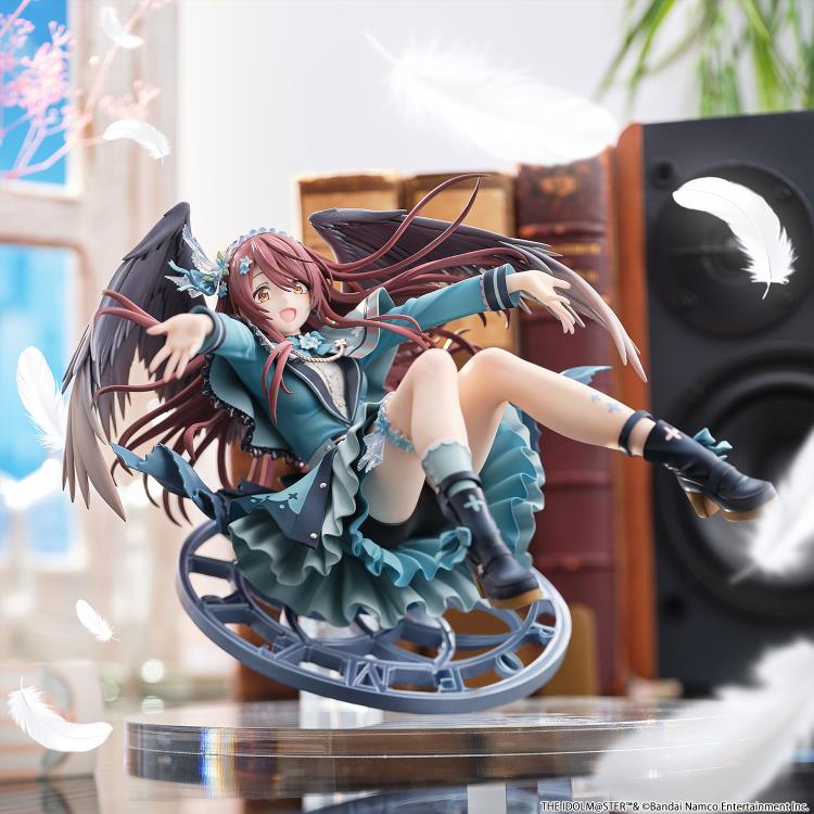 The Idolmaster: Shiny Colors Tenka Osaki (Gardienne Amethyst Ver
