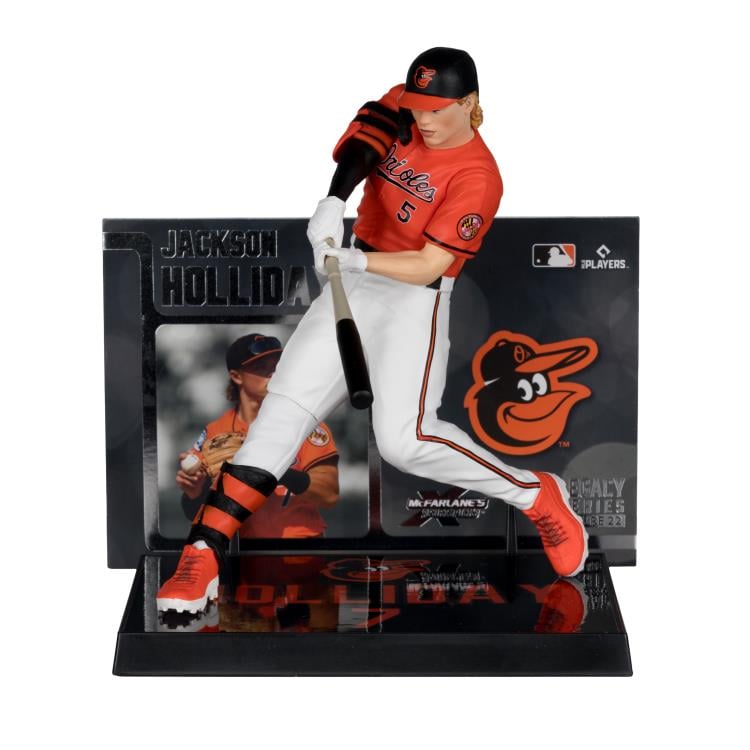 MLB SportsPicks Jackson Holliday (Baltimore Orioles) 7