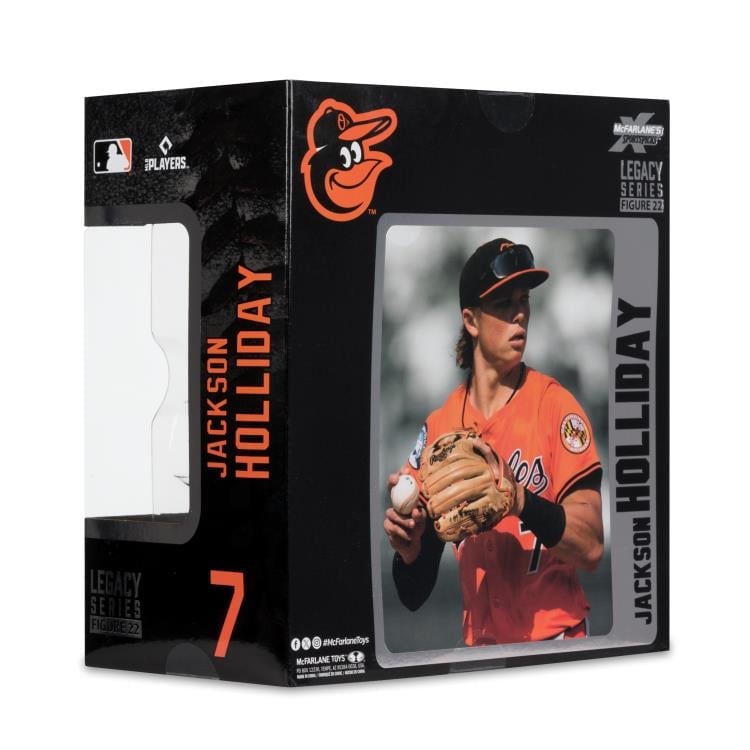 MLB SportsPicks Jackson Holliday (Baltimore Orioles) 7