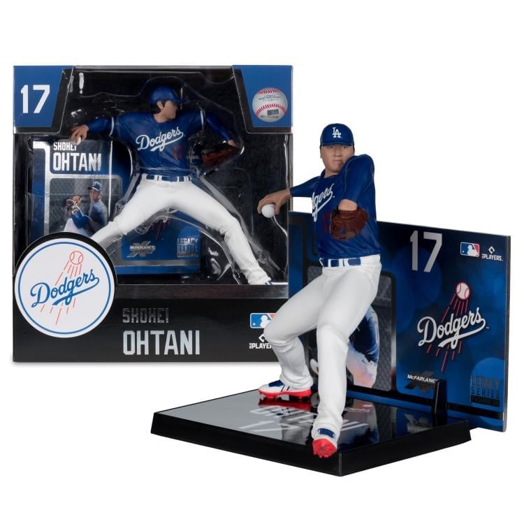 MLB SportsPicks Shohei Ohtani (Los Angeles Dodgers) 7